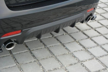 Saab 9-3 Aero 2007-2011 Facelift Diffuser Maxton Design